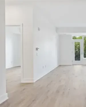 Pose placo + peinture dans cette maison neuve Pose placo + peinture dans cette maison