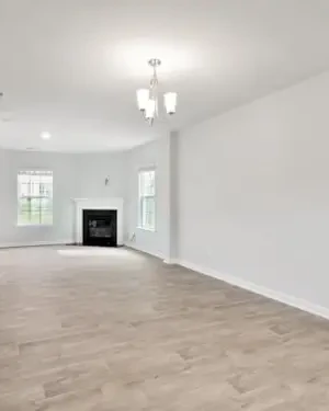 placo et joints dans cette pièce de réception placo et joints dans ce salon à Evian